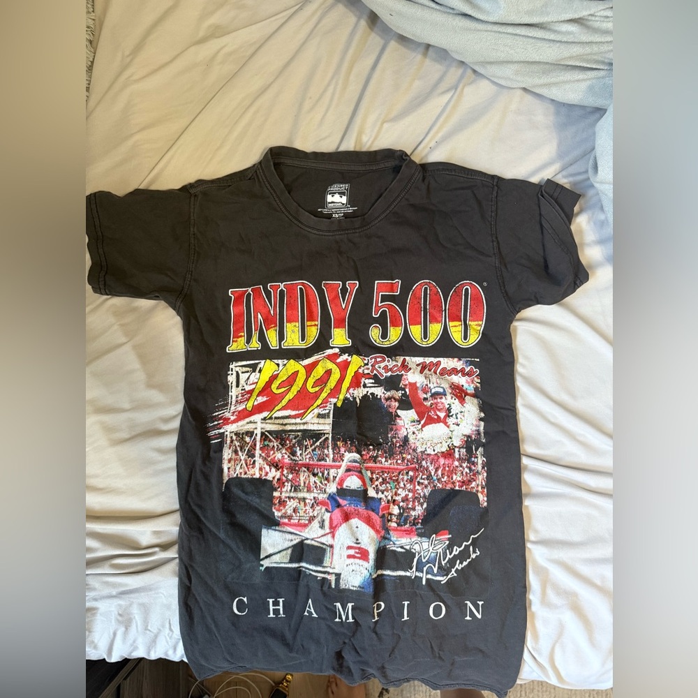 Indy 500 1991 Graphic T-Shirt